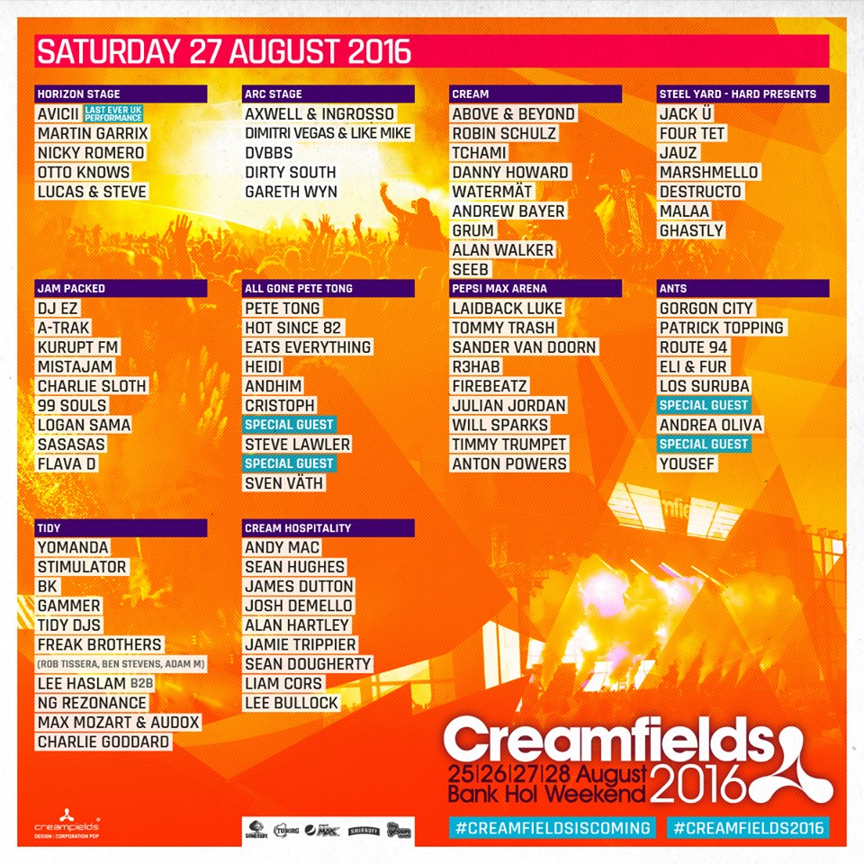 Creamfields2016
