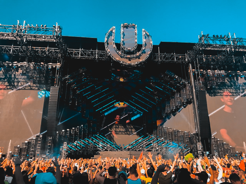 ultra music festival, ultra Miami, ultra Miami 2018,