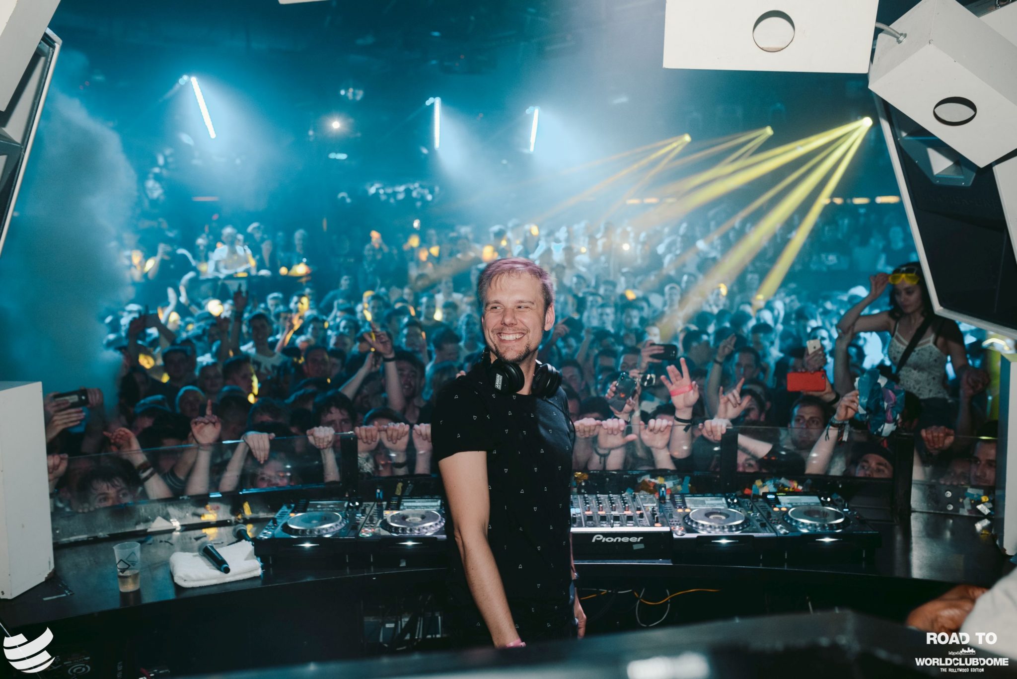 Armin Van Buuren Bootshaus