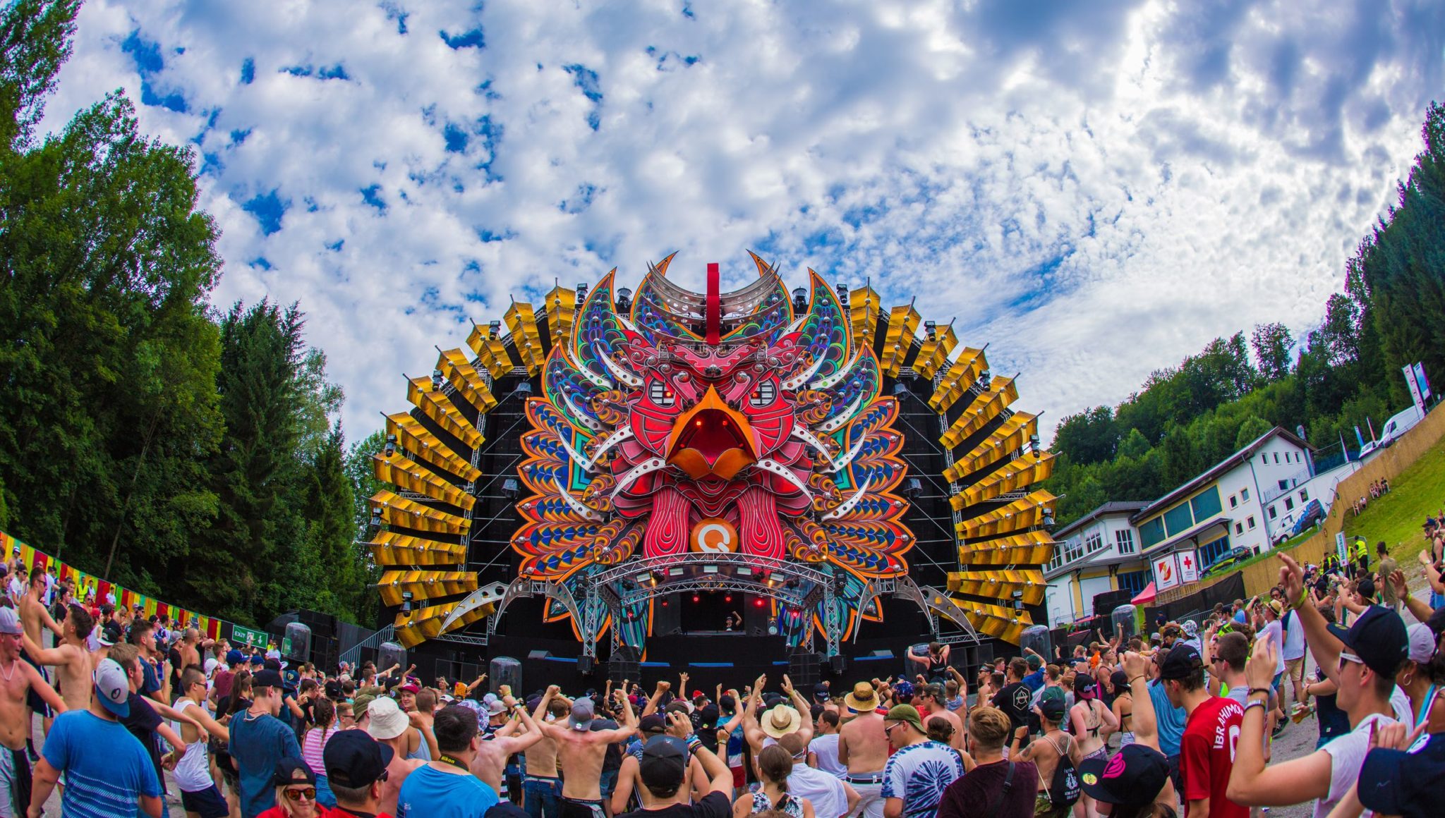 Electric Love Festival