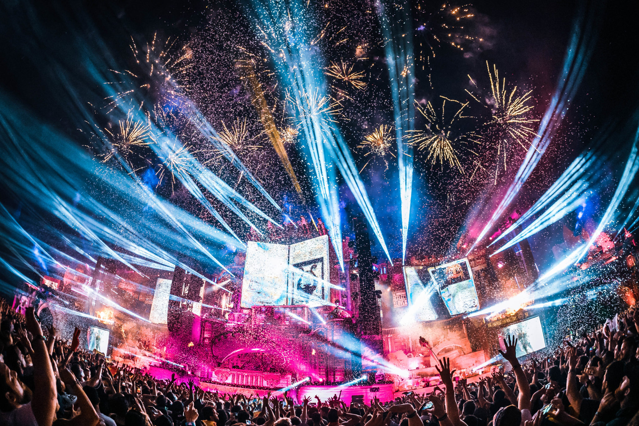 Tomorrowland Around the World TicketVorverkauf gestartet RAVEPEDIA