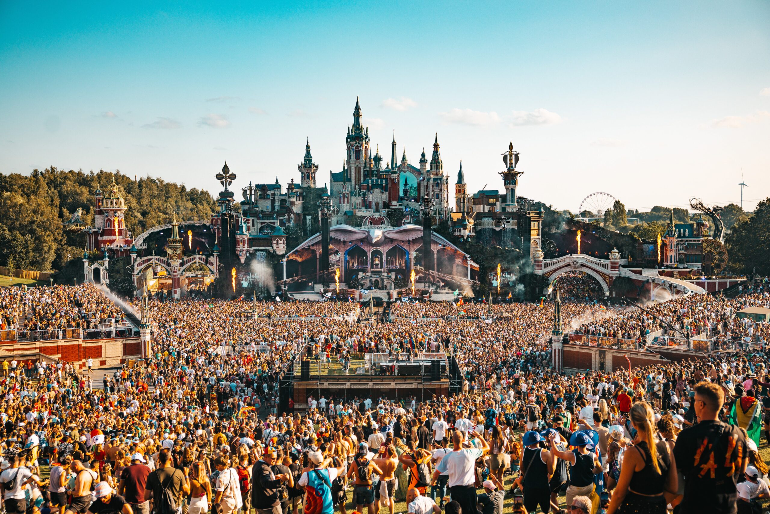 Tomorrowland 2023 Weekend 2 - Adscendo - We Loved Every Minute In This ...